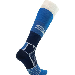 Chaussettes Sidi prs ludos bleu/blanc | Oxmoto