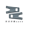 Sangle de botte Sidi crossfire 2 gris | Oxmoto