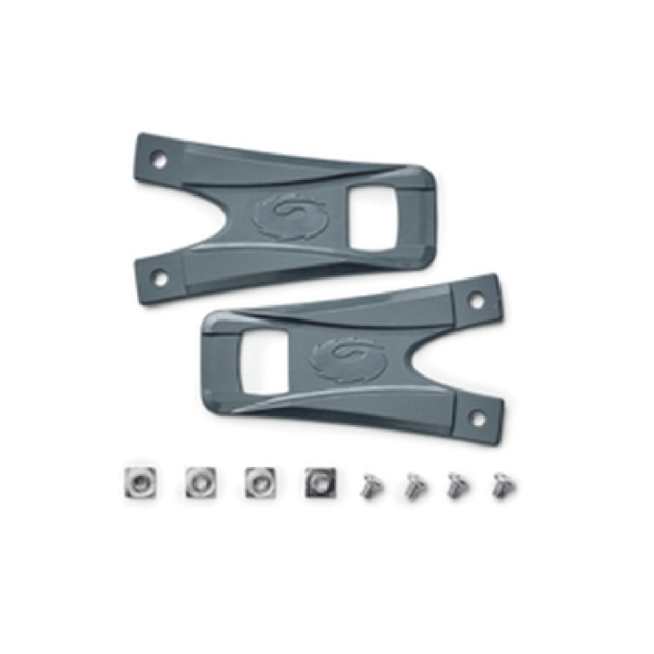 Sangle de botte Sidi crossfire 2 gris | Oxmoto