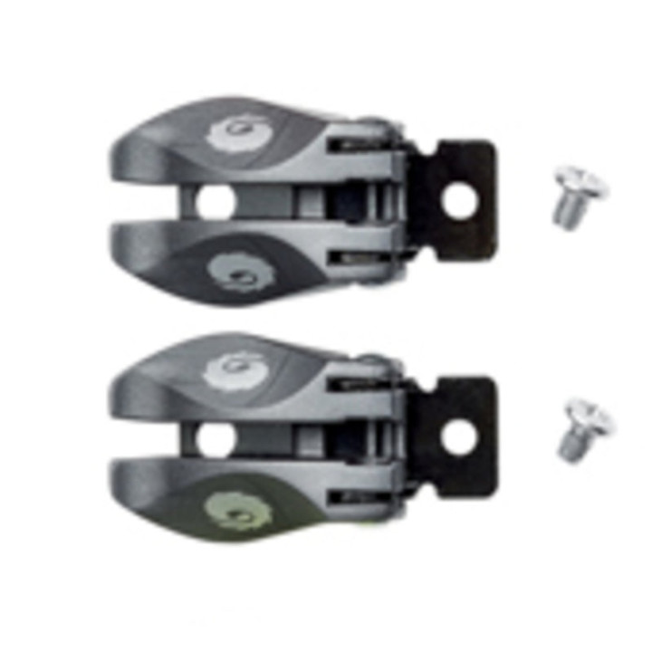 Boucles d’attache Sidi st/mx gris | Oxmoto