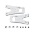 Sangle de botte Sidi Crossfire 2 blanc 44/50 | Oxmoto