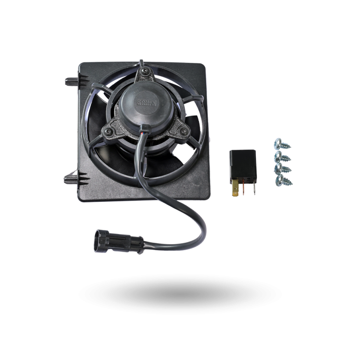 Kit ventilateur sherco 125 se 2025 | Oxmoto