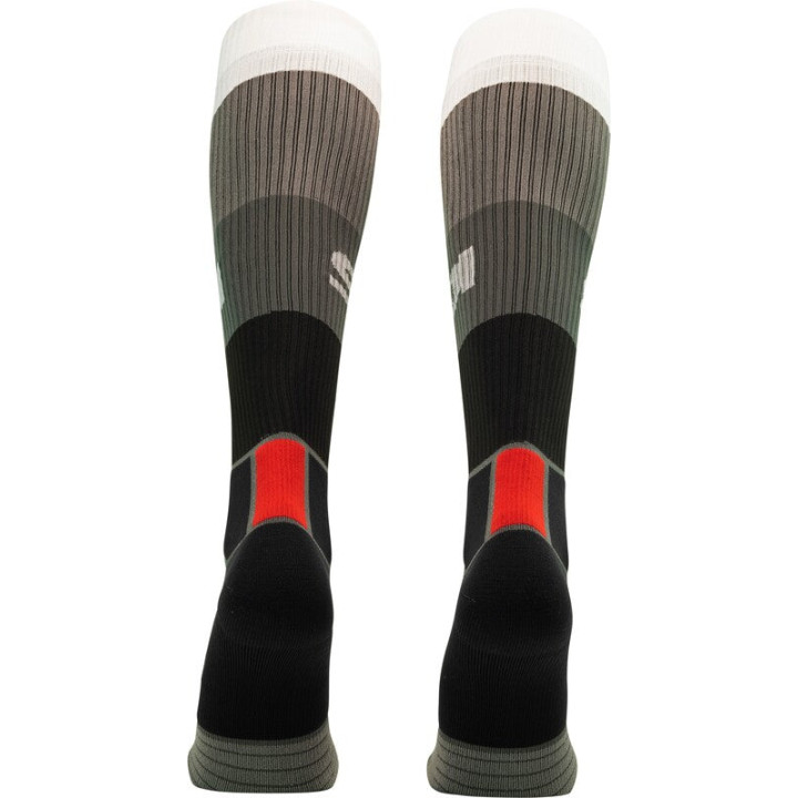 Chaussettes Sidi prs ludos gris/noir | Oxmoto
