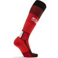 Chaussettes Sidi prs ludos rouge/noir | Oxmoto
