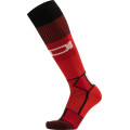 Chaussettes Sidi prs ludos rouge/noir | Oxmoto
