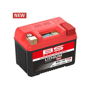 Batterie lithium sherco 2t/4t 2020-25 | Oxmoto
