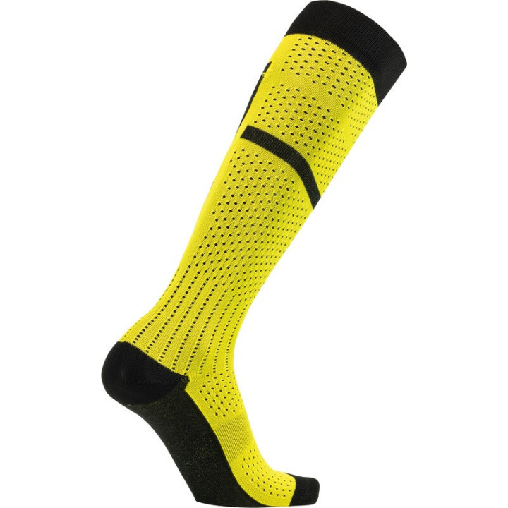 Chaussettes Sidi prs off sprint jaune/noir | Oxmoto