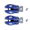 Boucles d’attache Sidi st/mx bleu | Oxmoto