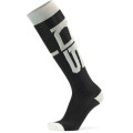 Chaussettes Sidi prs off sprint noir/blanc | Oxmoto