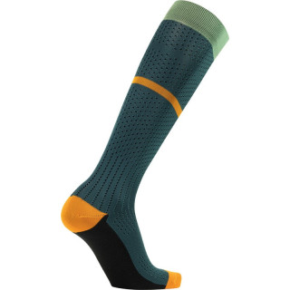 Chaussettes Sidi prs off sprint vert/orange | Oxmoto