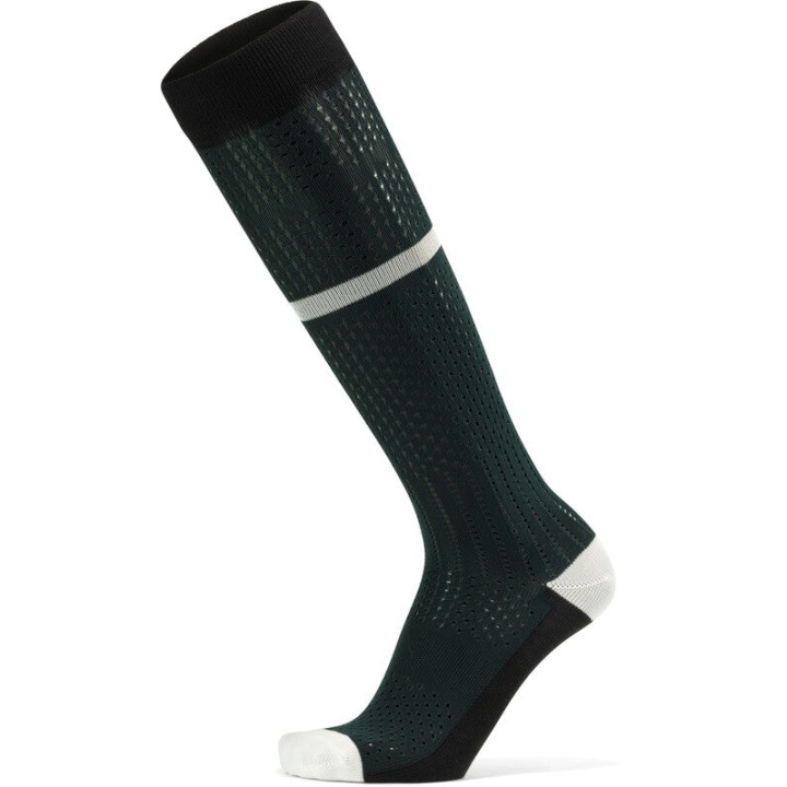 Chaussettes Sidi prs off sprint vert/blanc | Oxmoto
