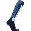 Chaussettes Sidi prs rapidus bleu/gris | Oxmoto