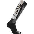 Chaussettes Sidi prs rapidus noir/blanc | Oxmoto