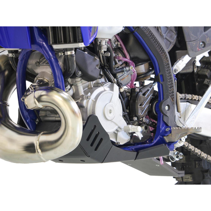 Sabot sherco xtrem 250/300 se 2025 noir | Oxmoto