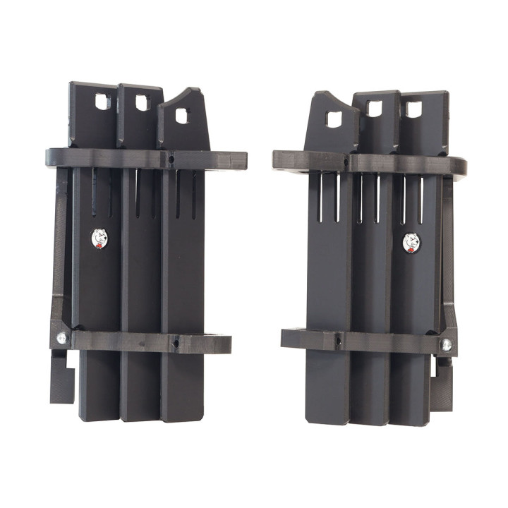 Protection de radiateur sherco 2t/4t 2025 | Oxmoto
