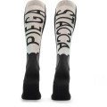 Chaussettes Sidi prs rapidus noir/blanc | Oxmoto