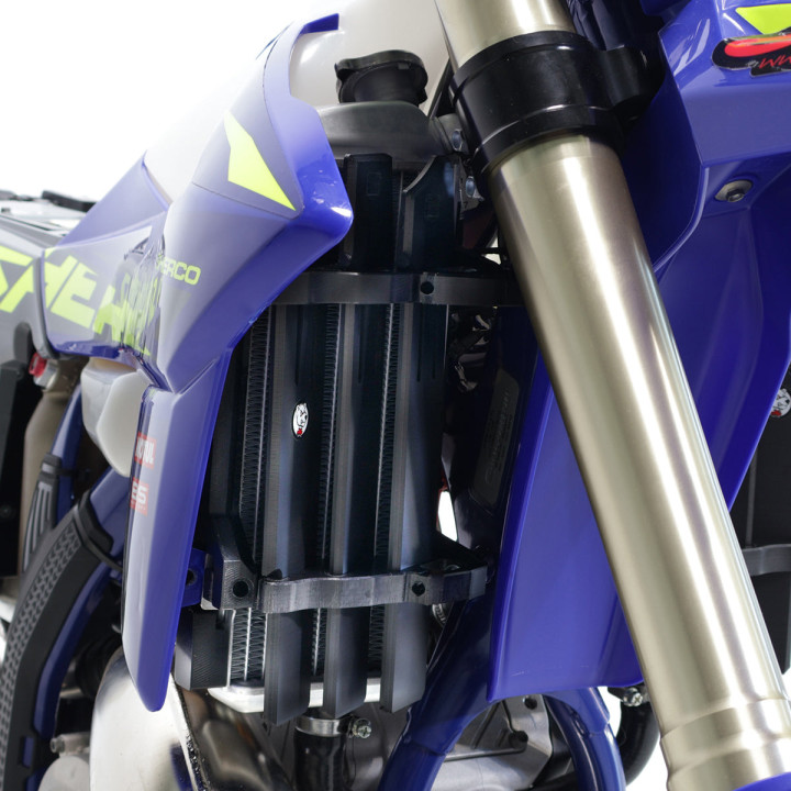 Protection de radiateur sherco 2t/4t 2025 | Oxmoto