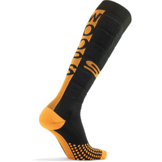 Chaussettes Sidi prs woops noir/orange | Oxmoto