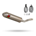 Ligne d'échappement Akrapovic sherco 4T 2009-11 | Oxmoto