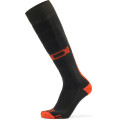 Chaussettes Sidi prs woops noir/rouge | Oxmoto