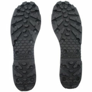 Semelles Enduro Sidi E1 SRS noir 43/44 | Oxmoto