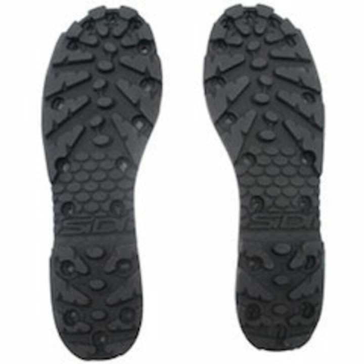 Semelles Enduro Sidi E1 SRS noir 43/44 | Oxmoto