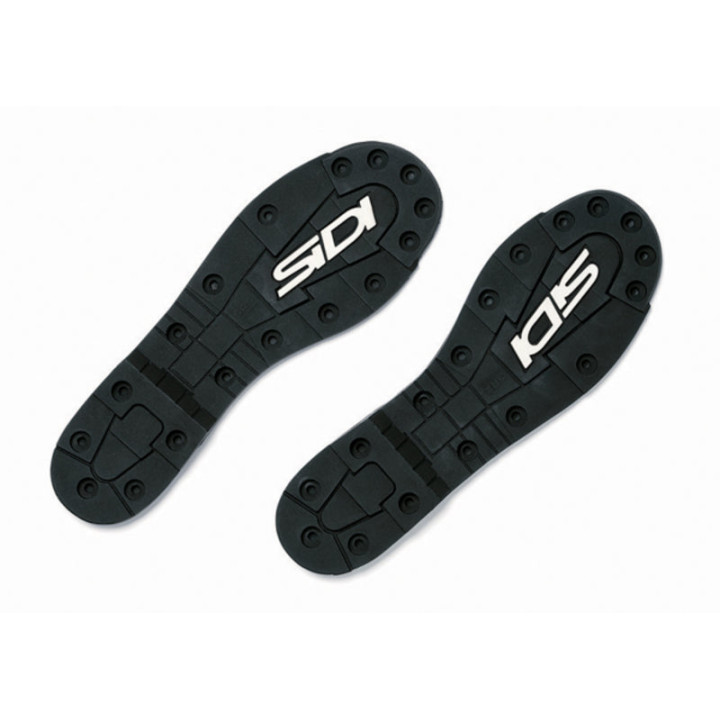 Semelles MX Sidi SRS noir 45/46 | Oxmoto