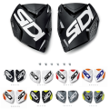 Plaque tibiale Sidi crossfire 2 blanc | Oxmoto