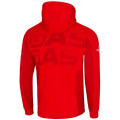 Veste à capuche Gas Gas team wear rouge 2025 | Oxmoto