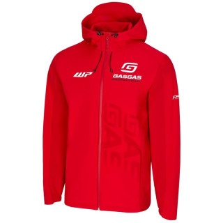 Veste pro k-hydratech Gas Gas team wear rouge 2025 | Oxmoto