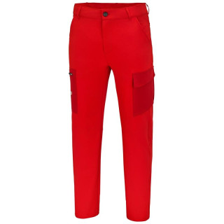 Pantalon Gas Gas team wear rouge 2025 | Oxmoto