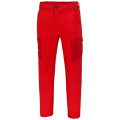 Pantalon Gas Gas team wear rouge 2025 | Oxmoto