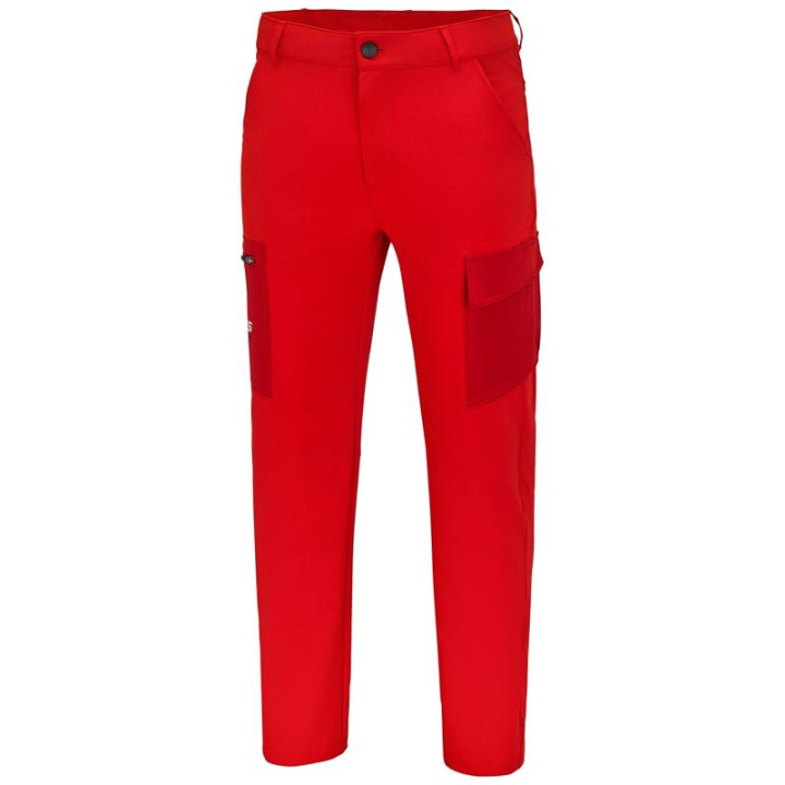 Pantalon Gas Gas team wear rouge 2025 | Oxmoto