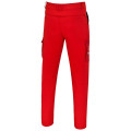 Pantalon Gas Gas team wear rouge 2025 | Oxmoto