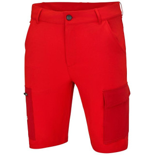 Short Gas Gas team wear rouge 2025 | Oxmoto