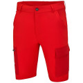 Short Gas Gas team wear rouge 2025 | Oxmoto