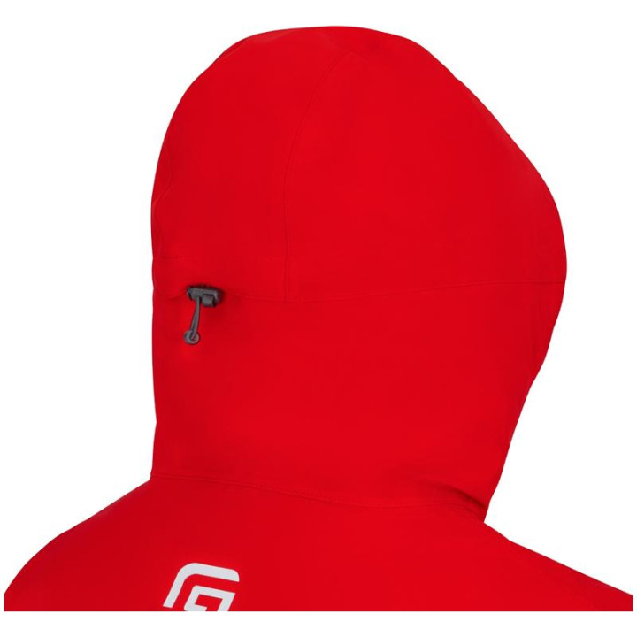 Veste d'hive k-hydratech Gas Gas team wear rouge 2025