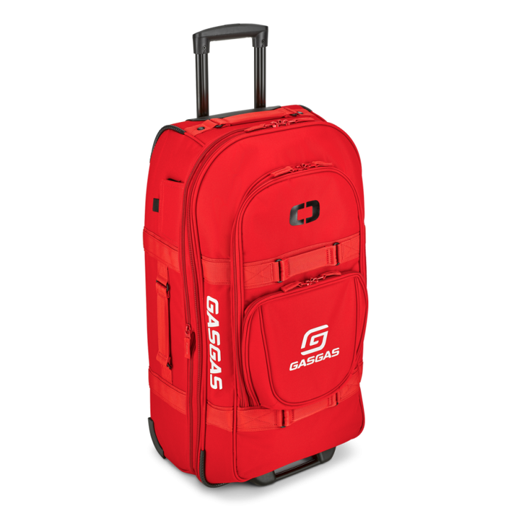 Sac de voyage Gas Gas team wear rouge 2025 | Oxmoto