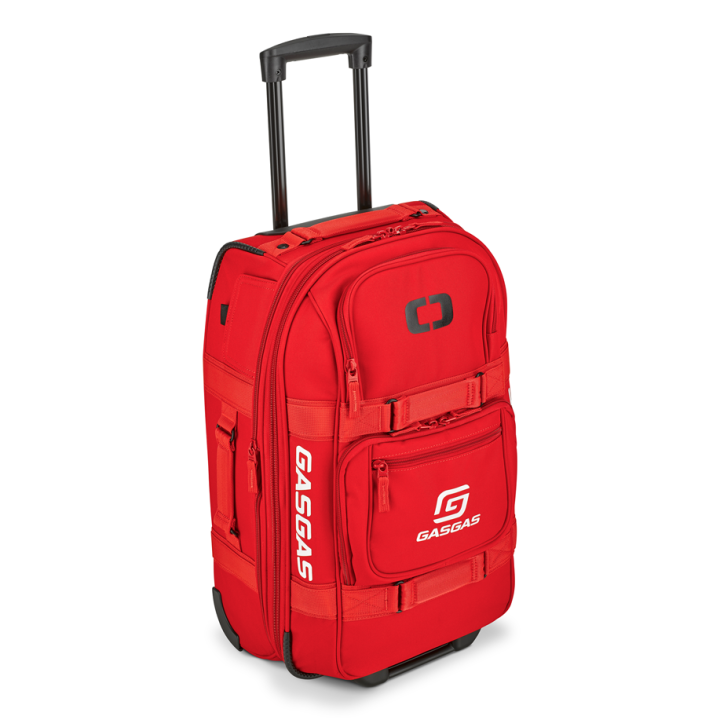 Sac Gas Gas team wear rouge 2025 | Oxmoto