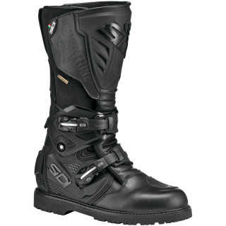 Bottes Sidi Adventure 2 Gore - noir | Oxmoto