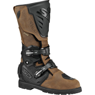 Bottes Sidi Adventure 2 Gore - Tobacco | Oxmoto
