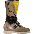 Bottes Sidi Adventure 2 Gore - Sand Ochre | Oxmoto