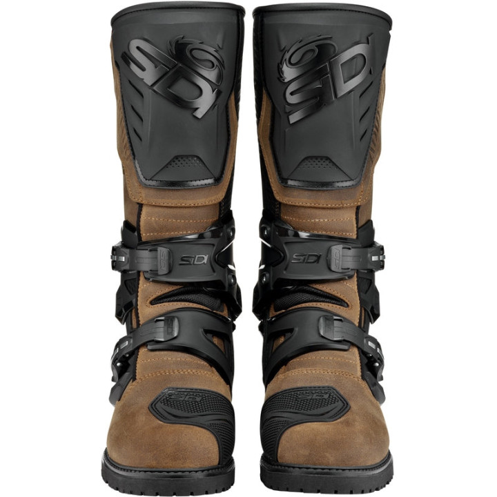 Bottes Sidi Adventure 2 Gore - Tobacco | Oxmoto