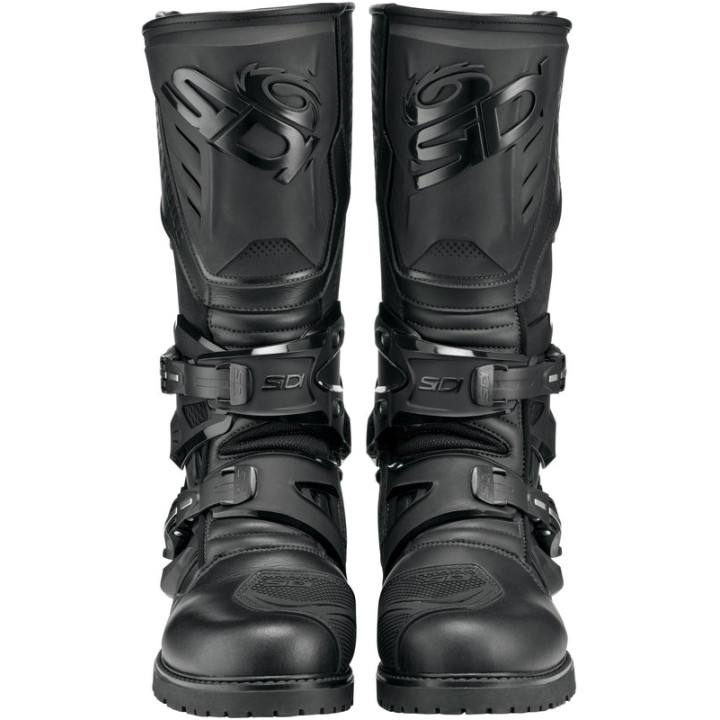 Bottes Sidi Adventure 2 Gore - noir | Oxmoto