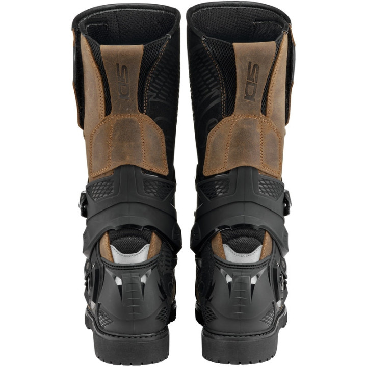 Bottes Sidi Adventure 2 Gore - Tobacco | Oxmoto