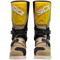 Bottes Sidi Adventure 2 Gore - Sand Ochre | Oxmoto