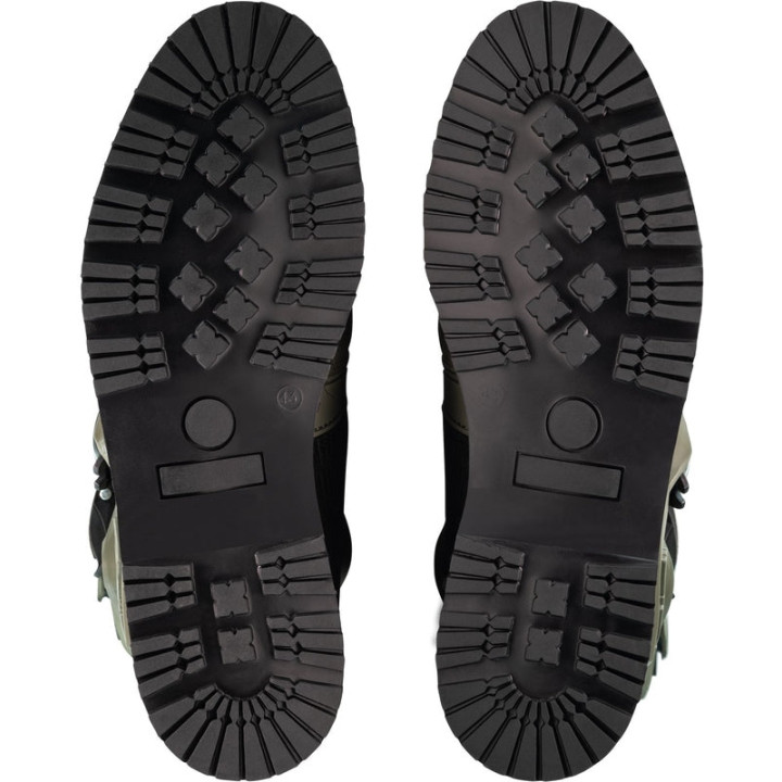 Bottes Sidi Adventure 2 Gore - Militaire | Oxmoto