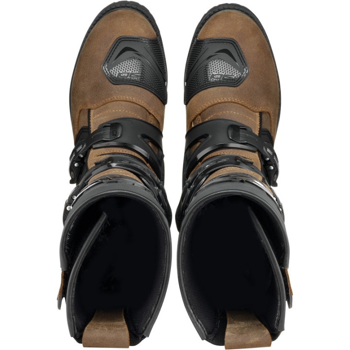 Bottes Sidi Adventure 2 Gore - Tobacco | Oxmoto