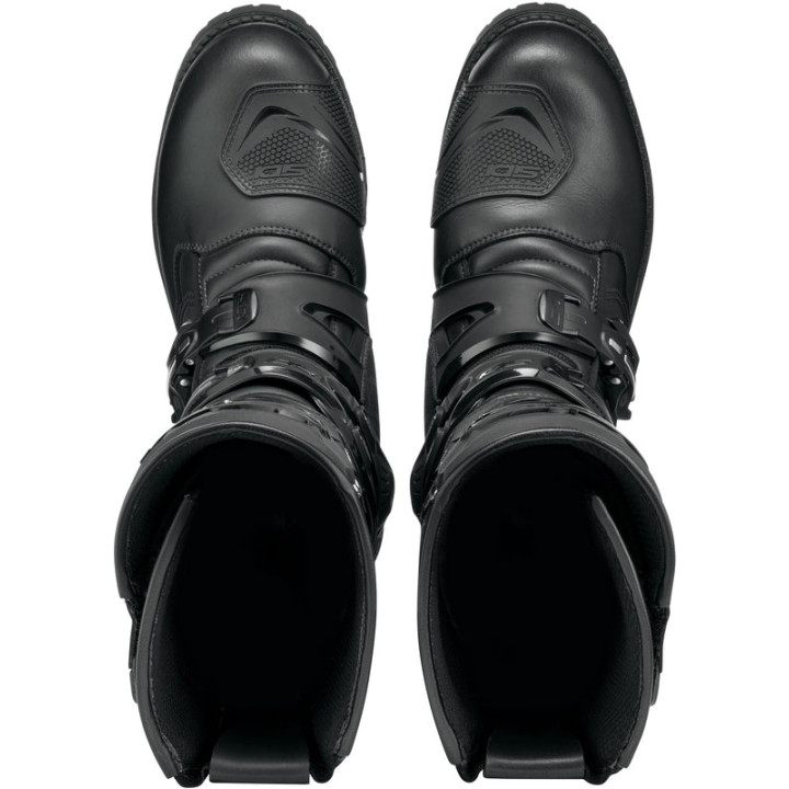 Bottes Sidi Adventure 2 Gore - noir | Oxmoto