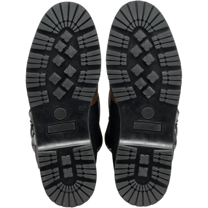 Bottes Sidi Adventure 2 Gore - Tobacco | Oxmoto